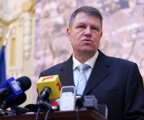 Klaus Iohannis: Este posibilă fraudarea alegerilor