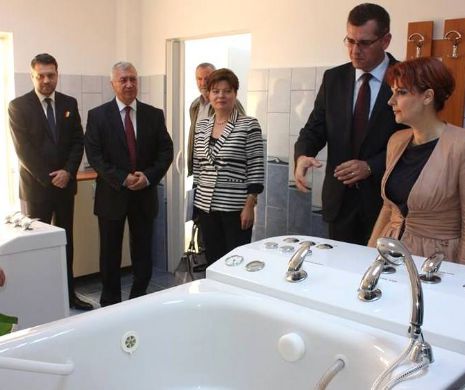 La Craiova s-a inaugurat cel mai MODERN CENTRU de recuperare neuromotorie din regiunea Oltenia