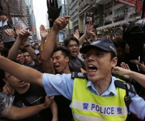 Liderul Executivului din Hong Kong: Manifestații nu au aproape nicio șansă