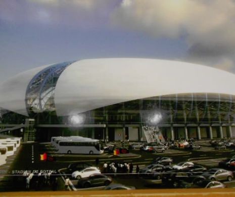 LIGA I. Oltenii vor avea un stadion de 55 de milioane de euro