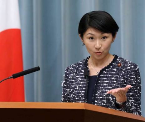 Lovitură dură pentru premierul Japoniei. Ministrul Industriilor şi cel al Justiţiei au demisionat