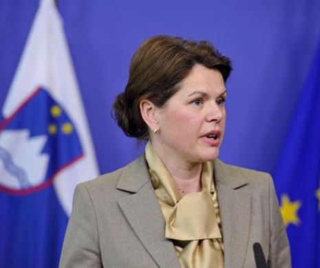 LUPTE pentru PORTOFOLIILE europene, la Bruxelles. Alenka Bratusek, desemnată vicepreşedinte al Comisiei Europene pentru uniune energetică, va fi înlocuită