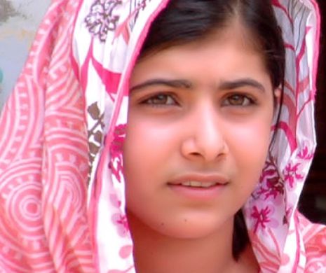 Malala Yousafzai, laureata Premiului Nobel pentru Pace, amenințată de o facțiune talibană din Pakistan