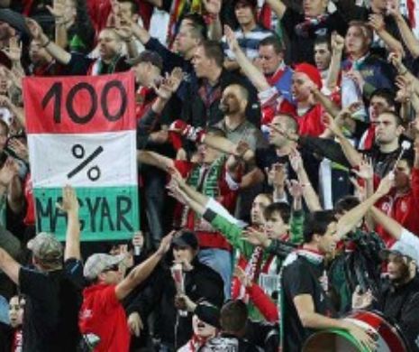 Mesajul Federaţiei Maghiare către proprii fani: „E un meci, nu un război, la București”