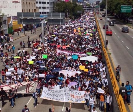 MEXIC: Descoperirea unei gropi comune în zona unde au dispărut 43 de studenţi