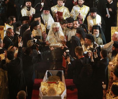 Mitropolitul Banatului este înmormântat azi