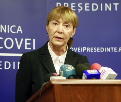 Monica Macovei: Premierul trebuie să demisioneze și să se retragă din cursa pentru Cotroceni