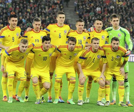 Naţionala României, încurajată de militarii din Afganistan, înaintea meciului cu Finlanda