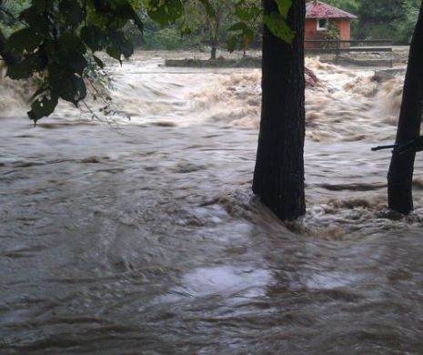 NEWS ALERT. Inundaţii şi viscol în Bulgaria. Sute de persoane au fost evacuate şi o femeie a decedat