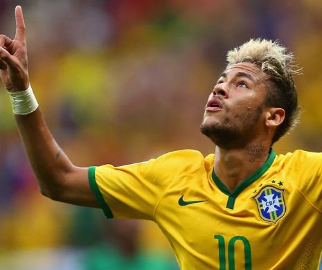 Neymar, evoluție de excepție în meciul Japonia - Brazilia. Atacantul are un număr impresionant de goluri pentru națională