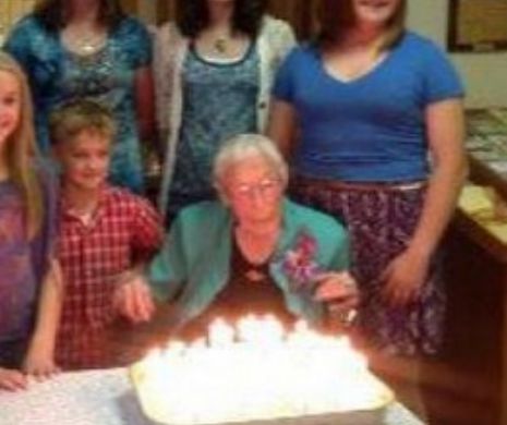 O femeie în vârstă de 114 ani s-a întinerit pentru a fi acceptată pe facebook