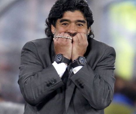 O legendă a fotbalului, acuzat de violență domestică. „Diego, nu mă mai lovi, te rog!”. VIDEO