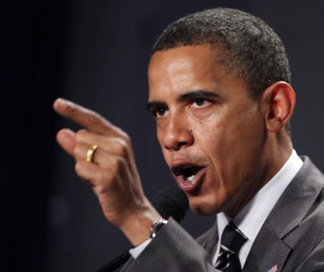 Obama compară Rusia cu ISIS și Ebola