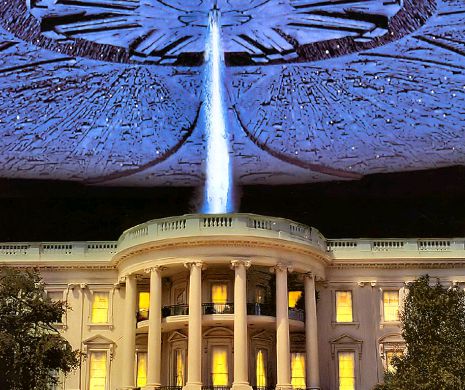 OZN la Casa Albă: Primele alegeri extraterestre din America