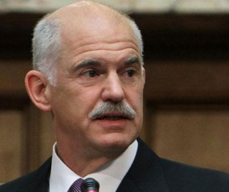 Papandreou: „Nu putem închide uşa Turciei, Moldovei, Ucrainei şi Georgiei”