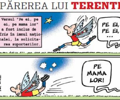 Parerea lui Terente 04.10.2014