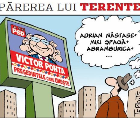 Parerea lui Terente 06.10.2014