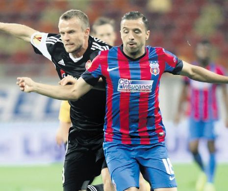 Petre Marin: „Steaua are un mare avantaj în fața ucrainenilor”