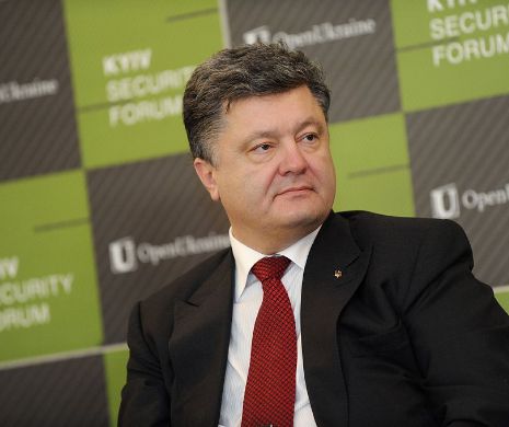 Petro Poroșenko a semnat demisia ministului Apărării din Ucraina