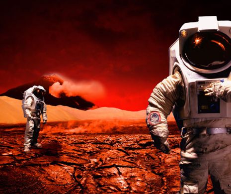 Plan ÎNGROZITOR: Ce se va întâmpla după 68 de zile cu ASTRONAUŢII în drum spre Marte. Incredibil: Peste 200.000 de oameni s-au oferit voluntari | VIDEO