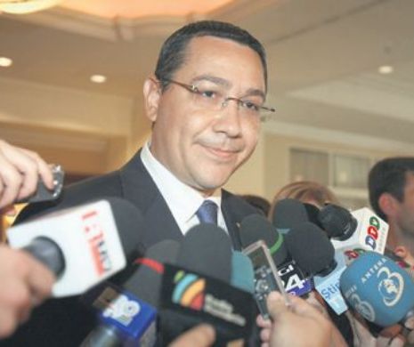 Ponta, despre anchetele DNA: „Nu rămâne nimeni fără știri”