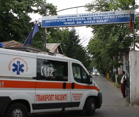 „Pregătim un spital militar pentru tratarea Ebola în România”