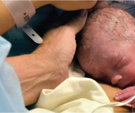 PREMIERĂ MEDICALĂ. Bebeluș, născut după un transplant de uter: un succes remarcabil în domeniul infertilității