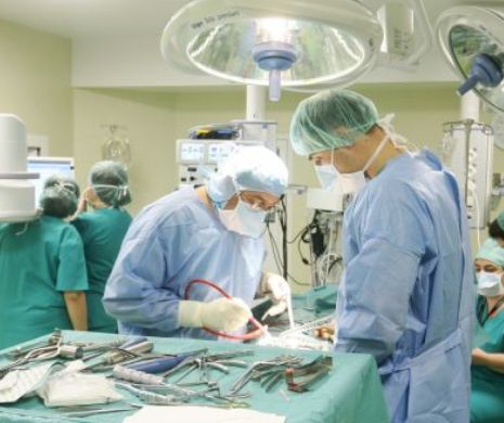 Premieră medicală la Spitalul Județean Timișoara. Pacienții vor fi operați de un ROBOT