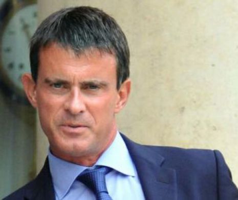 Premierul Franței, Manuel Valls: Mai multe 'proiecte de atentate' au fost dejucate în Franța
