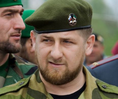 Ramzan Kadârov, președintele cecen, și-a trimis oamenii să îl captureze pe liderul Statului Islamic pe care îl acuză că e agent CIA