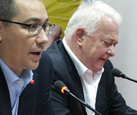 Reacţia lui Victor Ponta după solicitarea DNA de arestare a lui Viorel Hrebenciuc