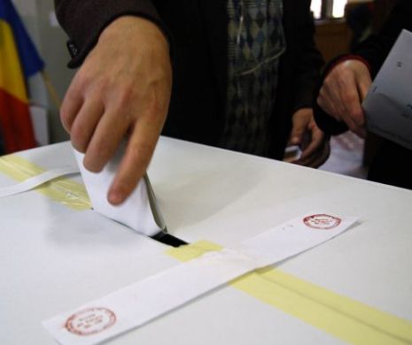Reprezentanţii partidelor şi ai organizaţiilor minorităţilor pot realiza copii ale tabelelor electorale la prezidenţiale