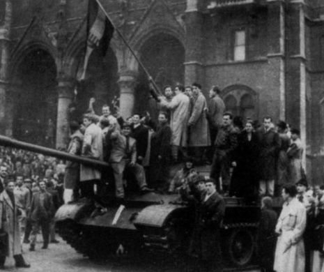 Revoluţia anticomunistă ungară din 1956, comemorată la Sfântu Gheorghe