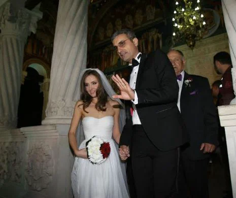 Robert Turcescu se căsătorește azi. Imagini sexy cu aleasa inimii fostului jurnalist de la B1 TV FOTO