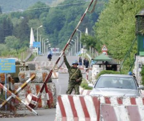 RUSIA, avertizată să nu ANEXEZE Abhazia