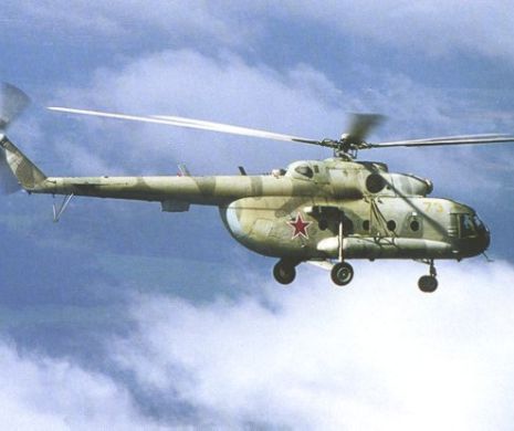 Rusia: manevre militare cu elicoptere de asalt și de transport la granița cu Ucraina