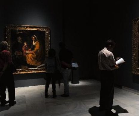 S-a descoperit un tablou de Velazquez