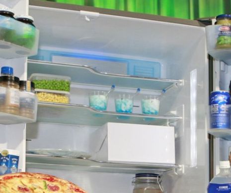 SCÂRBOS: Bucăți de om în frigiderul polițiștilor