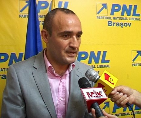 Senatorul Sebastian Grapă (PNL Braşov): Ce se întâmplă cu Aristotel Căncescu e un joc murdar