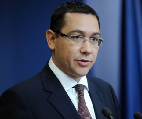 Sfanta Parascheva: Victor Ponta, primit cu entuziasm la Iaşi