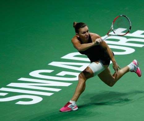 Simona Halep a revenit în țară. „Pe podium, Serena mi-a spus că vrea să facă o poză cu viitorul numărul unu mondial”