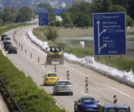 Șoferii străini care circulă pe autostrăzile din Germania vor plăti O TAXĂ