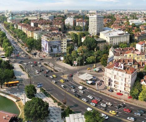 Soluțiile românești de management al traficului transformă Sofia într-un oraș inteligent