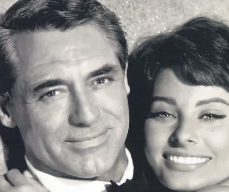 Sophia Loren și Cary Grant, o iubire imposibilă