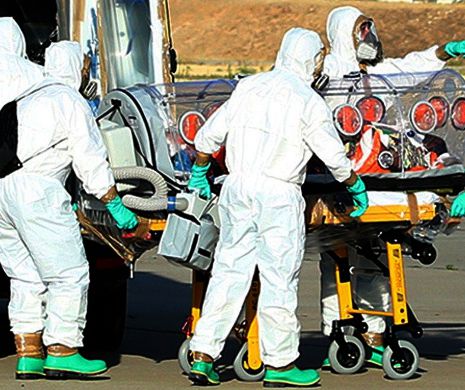 SPANIA. a cincea persoană internată,  după ce o asistentă medicală a fost infectată cu Ebola