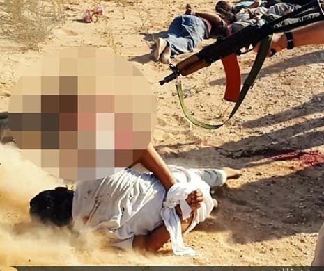 Statul Islamic a executat nouă persoane în nordul Irakului