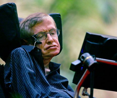 Stephen Hawking, pe noul album Pink Floyd!