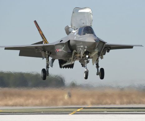 SUA vor cumpăra 43 de avioane de vânătoare F-35
