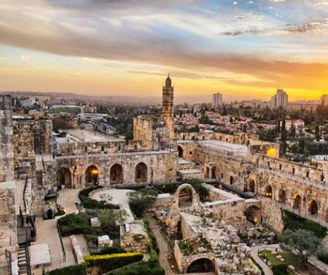 Tensiuni la Ierusalim: Poliția limitează accesul pe Esplanada Moscheilor