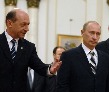 Traian Băsescu a discutat cu Vladimir Putin la summitul ASEM de la Milano